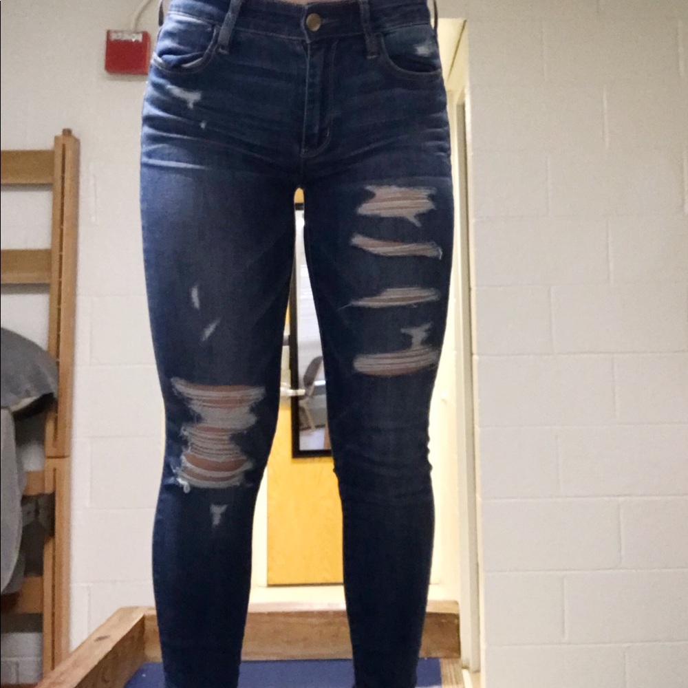 american eagle jeans